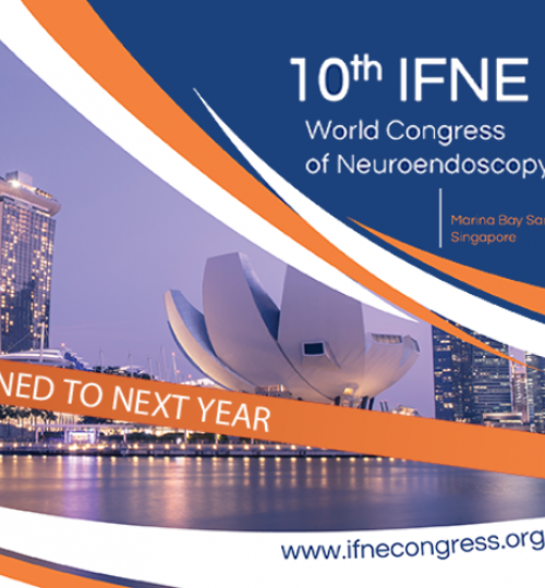 IFNE Congress 2021 APNE Asociación Peruana de Neuroendoscopía